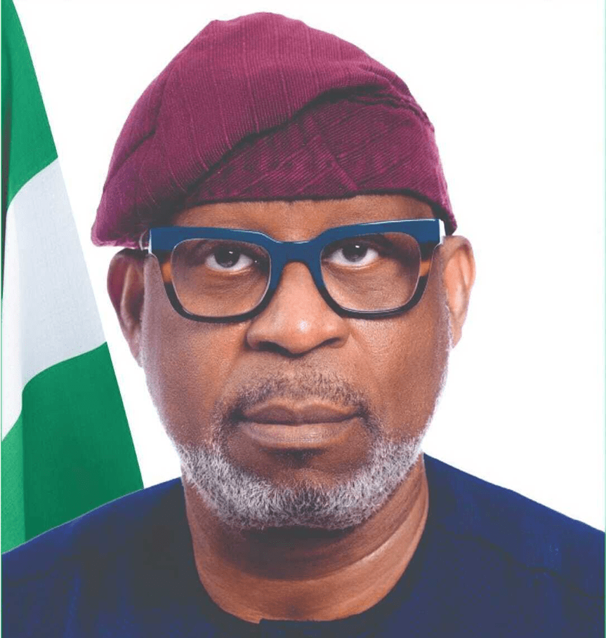 HM Dr. Oladele Henry Alake