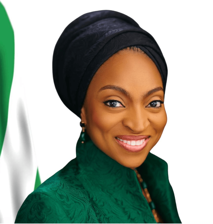 HM Dr. Jumoke Oduwole, MFR